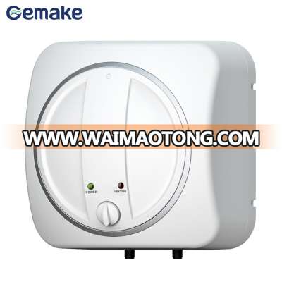 15L wall mounted water geyser with coating enamel inner tank small water heater