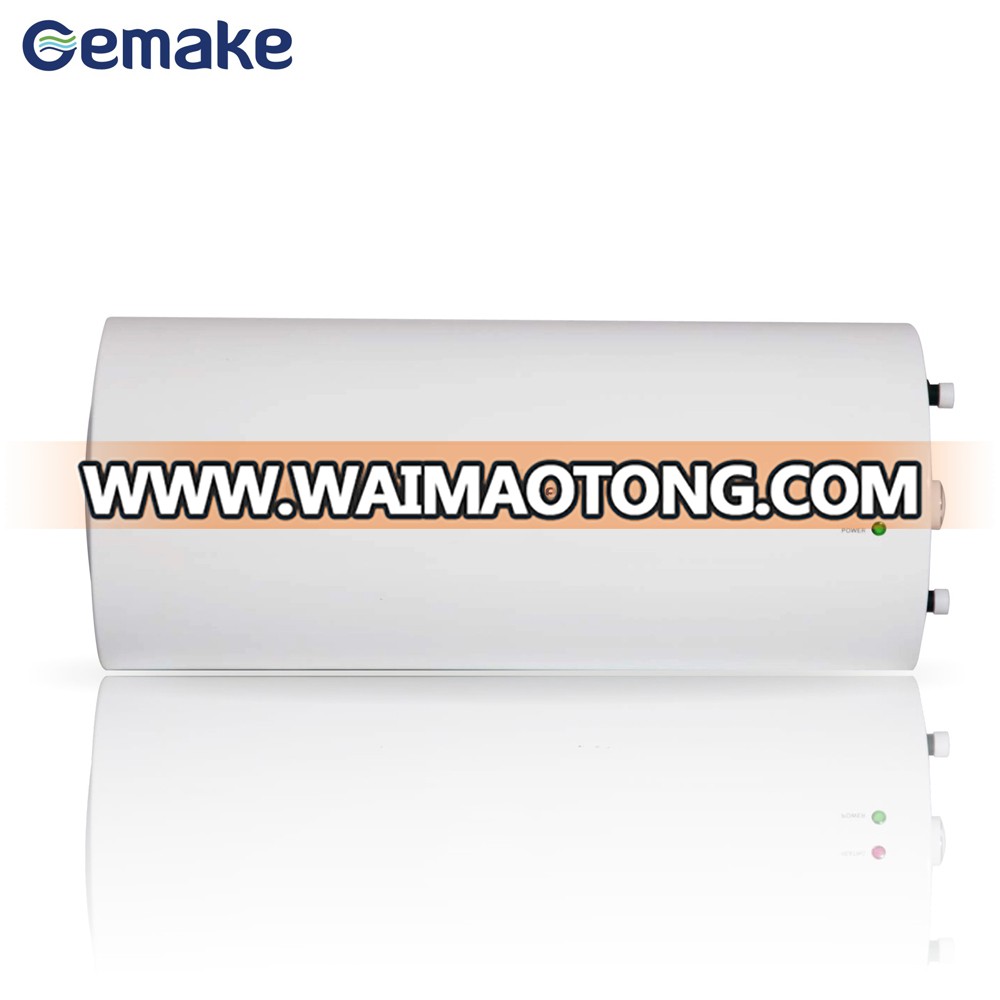 Adjustable horizontal wall mounted hot water heater 25L